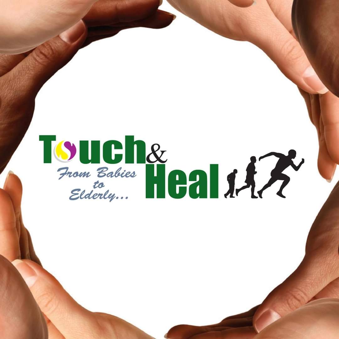 TOUCH & HEAL -Physiotherapy